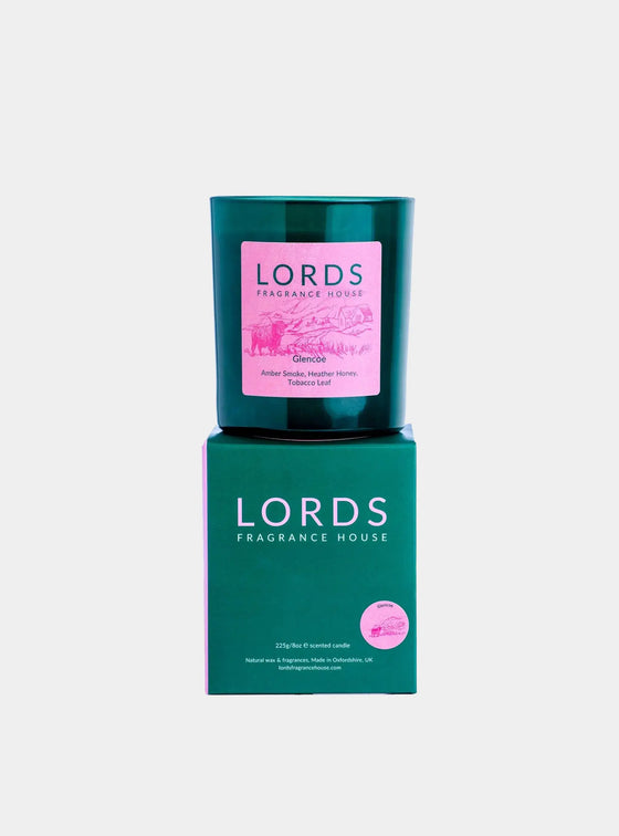 Glencoe Candle Lords Fragrance House