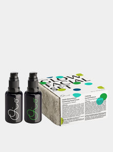  Glow Facial Set Oio Lab