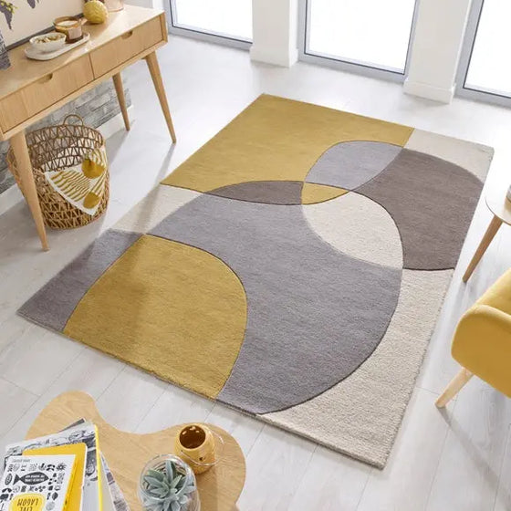 Glow Rug Dunelm