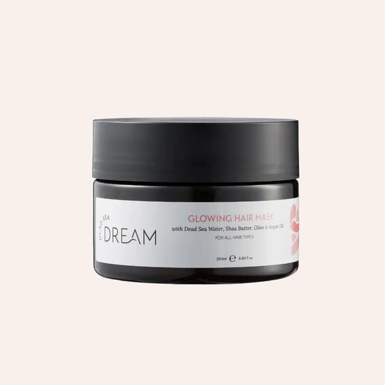 Glowing Hair Mask Dead Sea Dream