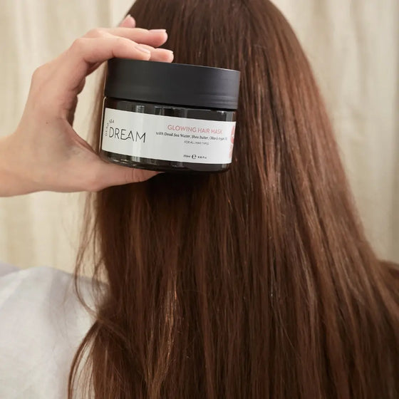 Glowing Hair Mask Dead Sea Dream