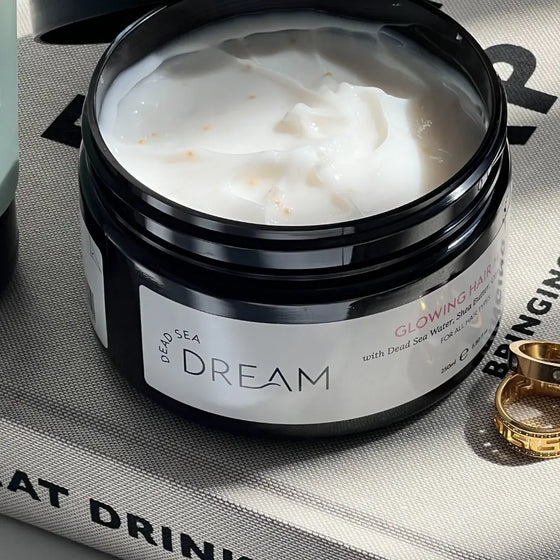 Glowing Hair Mask Dead Sea Dream