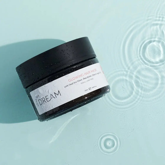 Glowing Hair Mask Dead Sea Dream