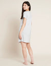 Goodnight Dove Grey Bamboo Nightdress Boody