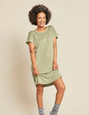 Goodnight Sage Bamboo Nightdress Boody