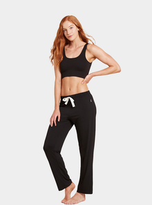  Black Goodnight Women's Bamboo Sleep Trouser Boody