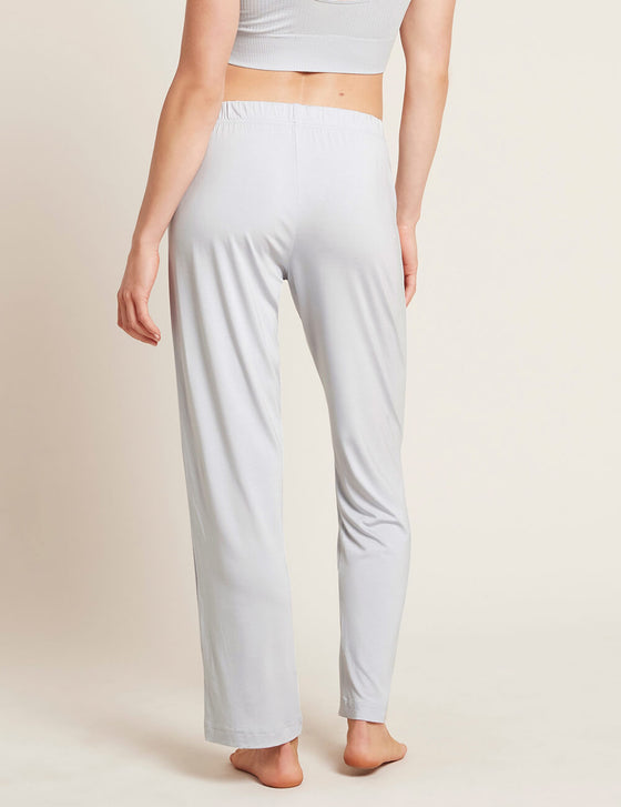 Dove Grey Goodnight Women's Bamboo Sleep Trouser Boody