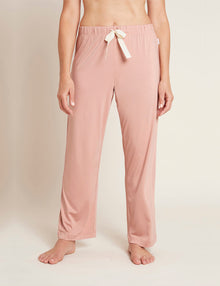  Dusty Pink Goodnight Women's Bamboo Sleep Trouser