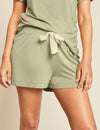 Sage Goodnight Women's Bamboo Sleep Short Boody