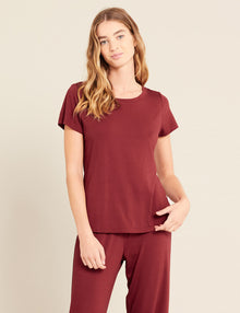  Ruby Goodnight Women's Bamboo Sleep Tee Boody