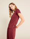 Ruby Goodnight Women's Bamboo Sleep Tee Boody