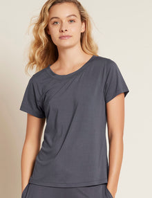  Storm Goodnight Women's Bamboo Sleep Tee Boody