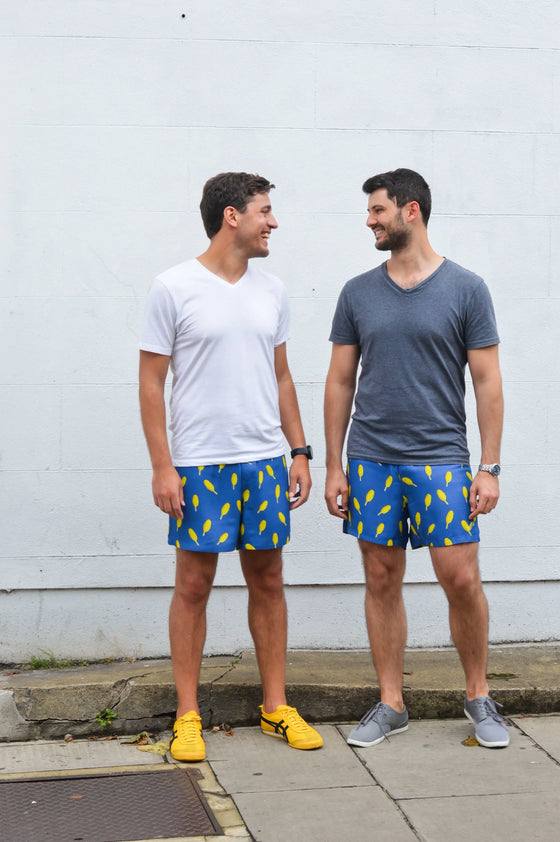 Granadilla Lolly Unisex Boxer Shorts Nightire