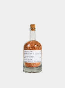  Grapefruit & Geranium Bath Salts - 580g Helm London