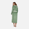 Green Adult Robe Pure Earth Collection