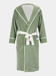  Green Adult Robe Pure Earth Collection