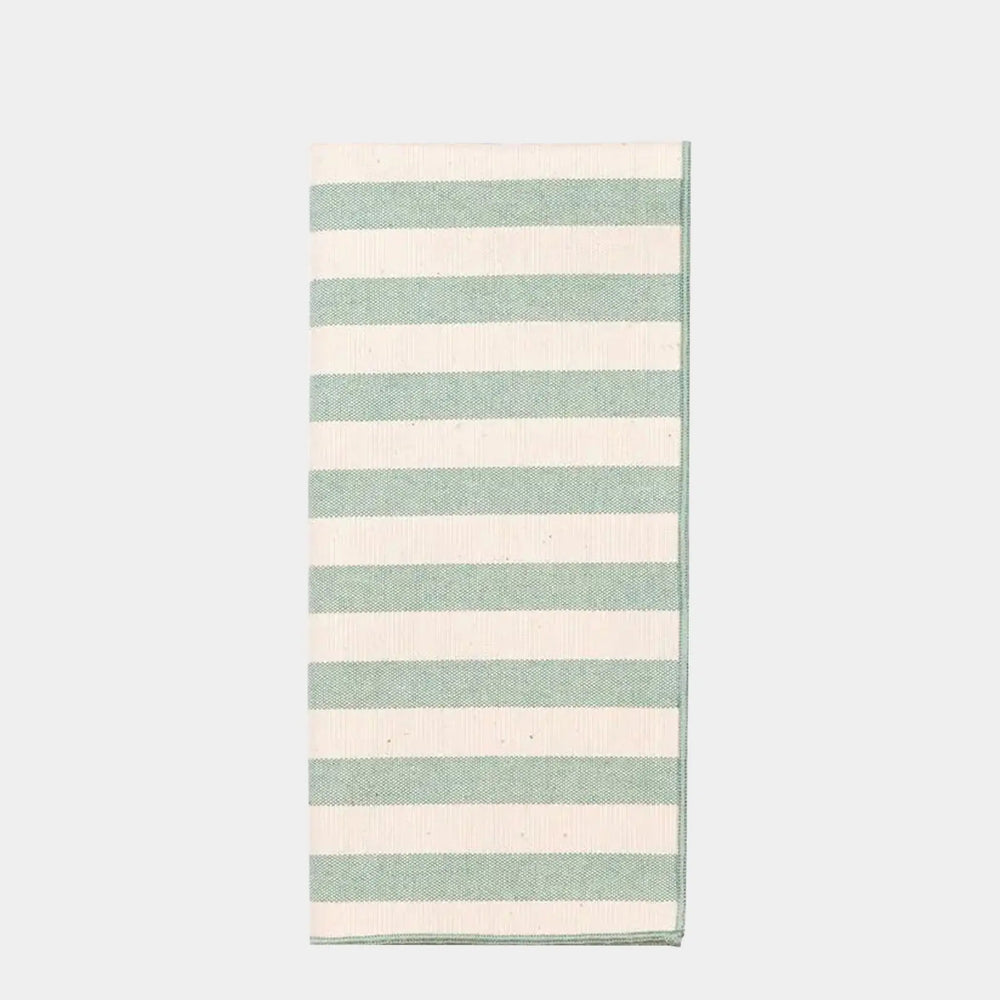 Green Barra Cotton Napkins Torres Novas