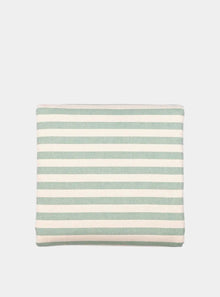  Green Barra Cotton Table Runner Torres Novas