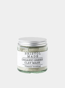  Green Clay Mask Bristolmade