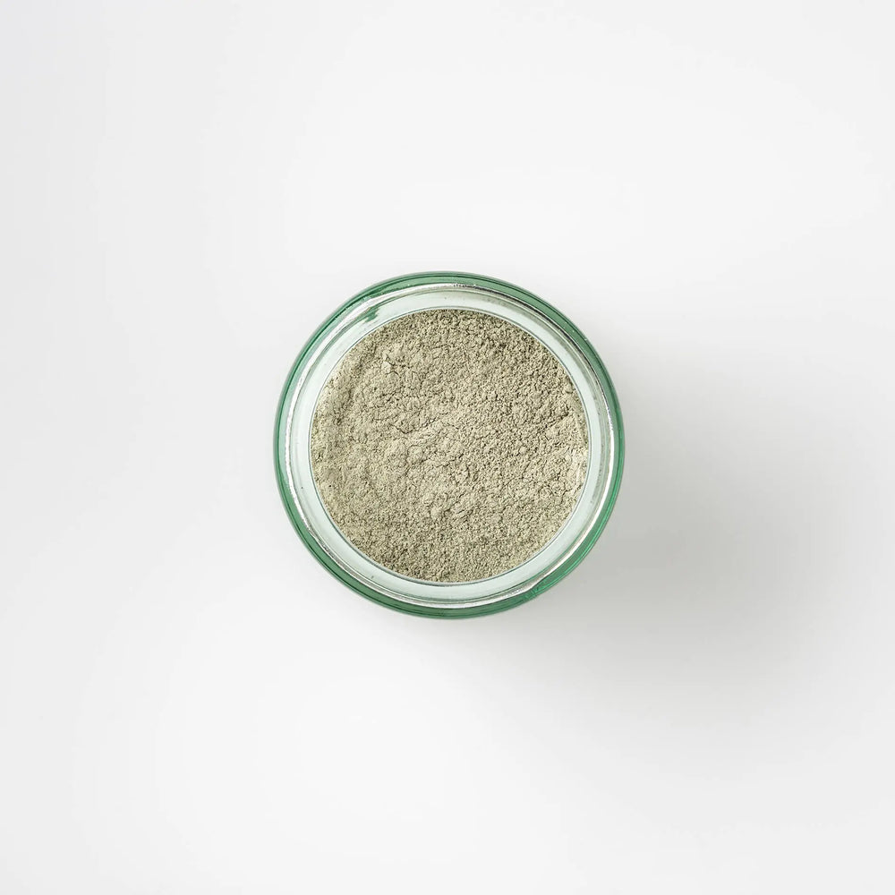 Green Clay Mask Bristolmade