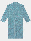 Green Dots Organic Cotton Robe Myza