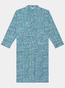  Green Dots Organic Cotton Robe Myza