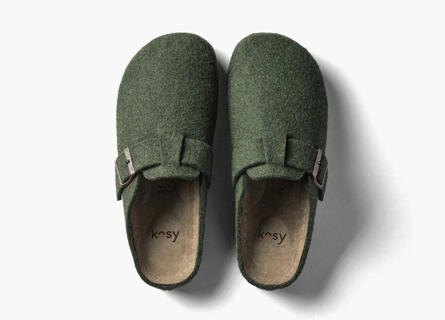 Green Men's STORMUR Slipper Simba