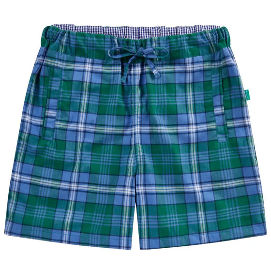 Green Sea Turtle Shorts Loungers