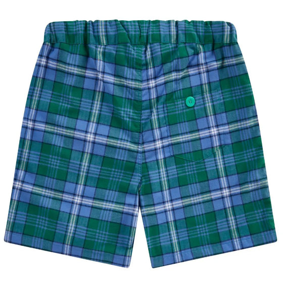 Green Sea Turtle Shorts Loungers