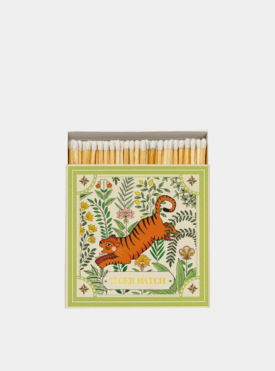 Green Tiger Flower Matches Lords Fragrance House