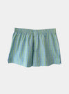 Green Unisex 'Boxer' Shorts Madder & More