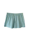 Green Unisex 'Boxer' Shorts Madder & More