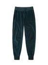 Organic Velour Tracksuit Bottoms