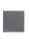 Grey Luxus Cotton Face Towel Torres Novas