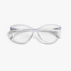 Grey Pearl Belleville Glasses Barner