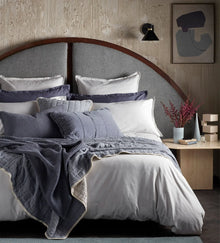  Grey Super Soft 100% Cotton Bed Linen The Secret Linen Store