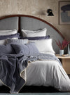 Grey Super Soft 100% Cotton Bed Linen