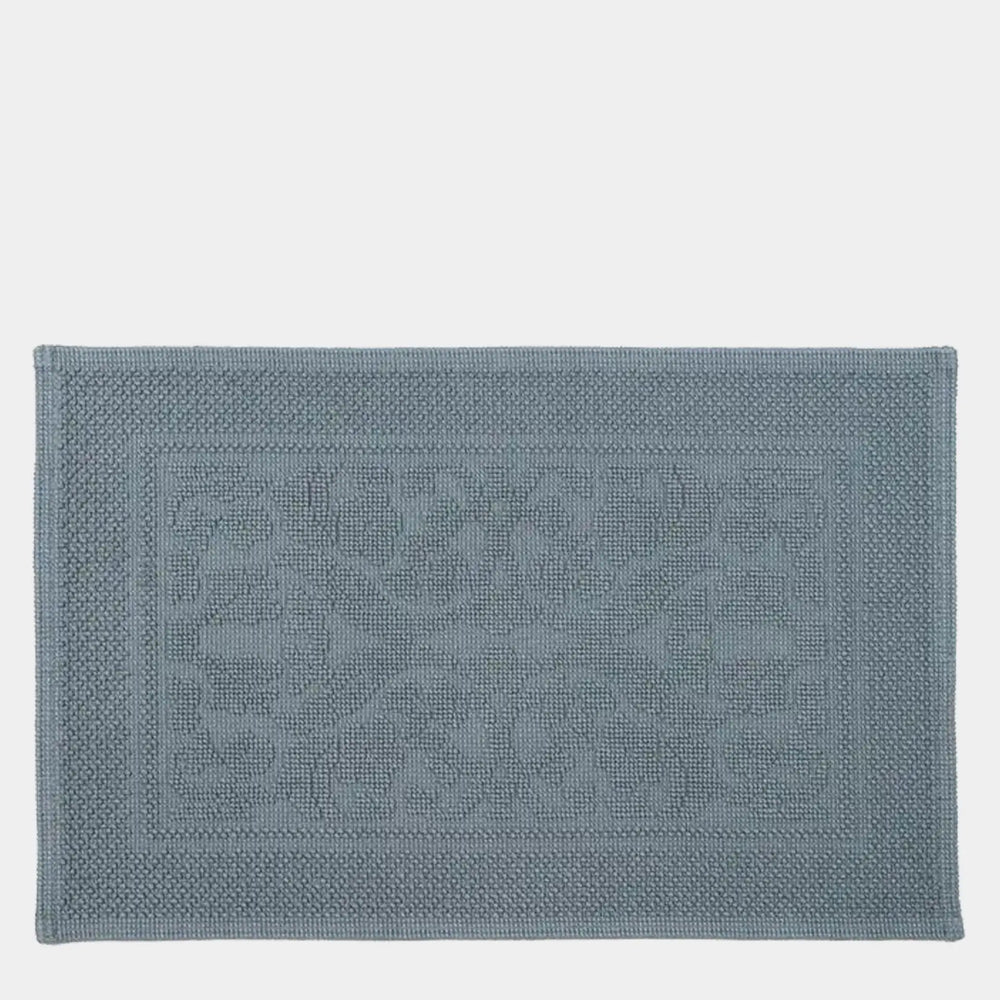 Grey Tomar Cotton Rug Torres Novas