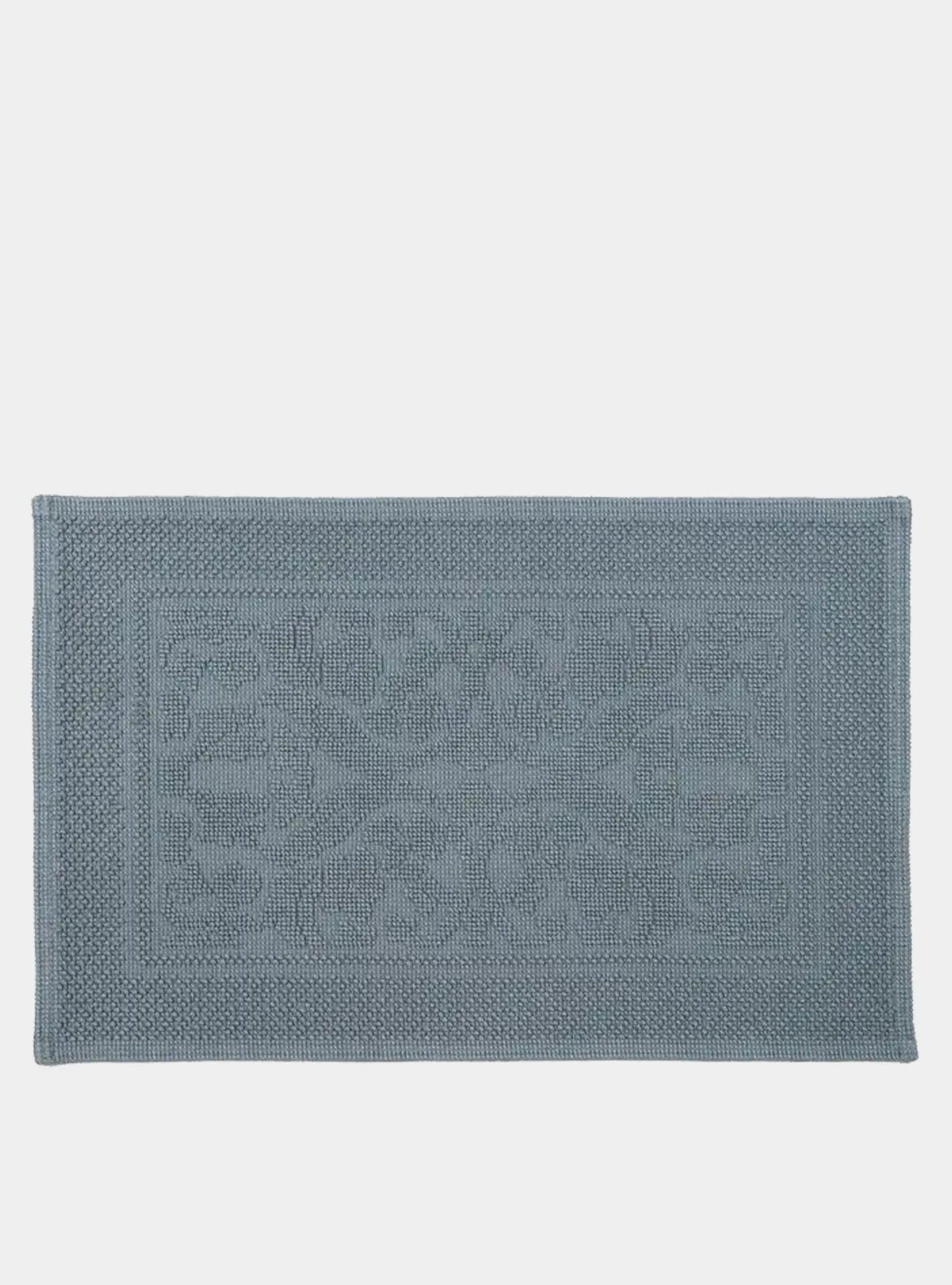 Grey Tomar Cotton Rug Torres Novas