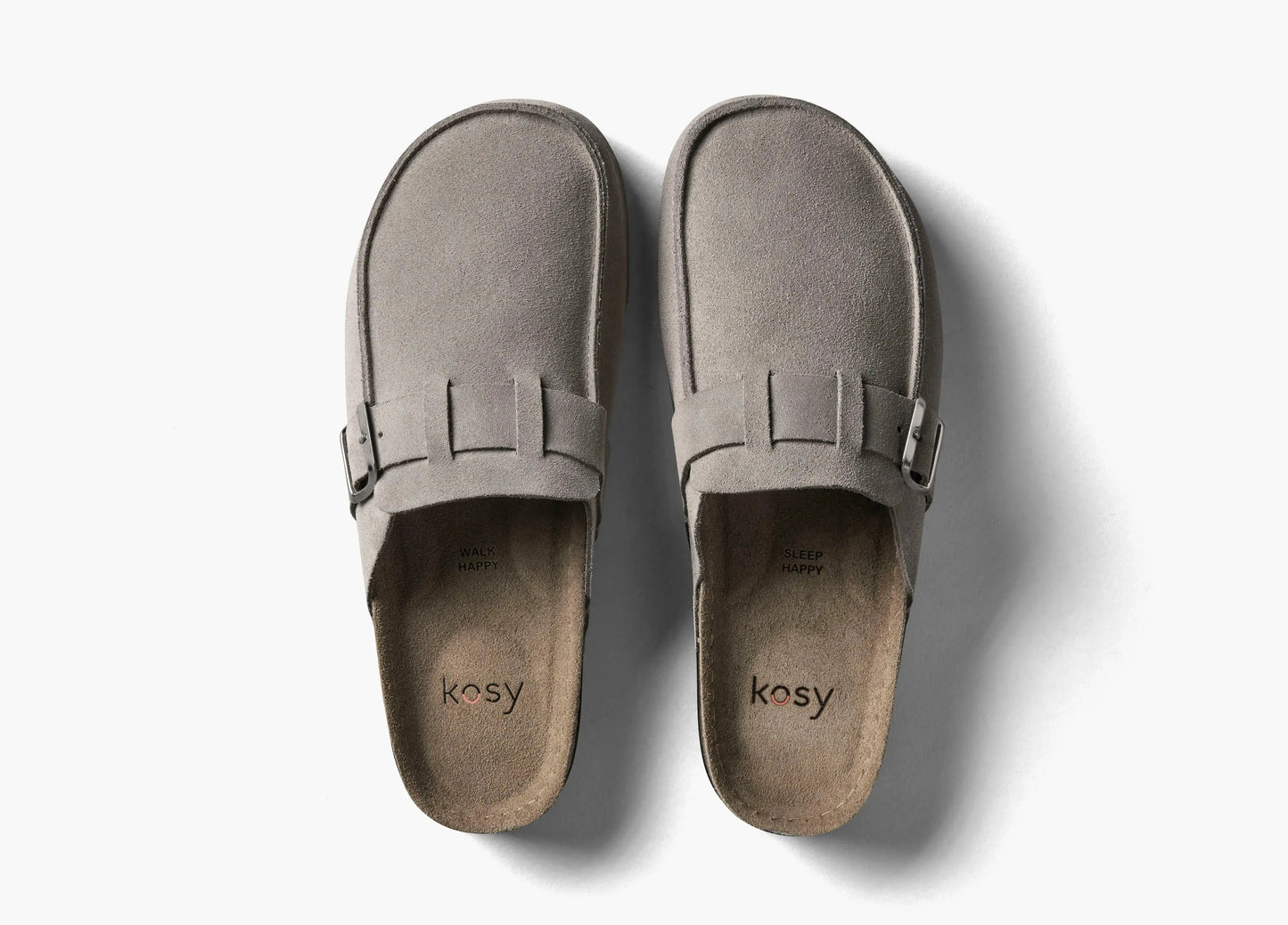 Grey Men's ROK Slipper Simba