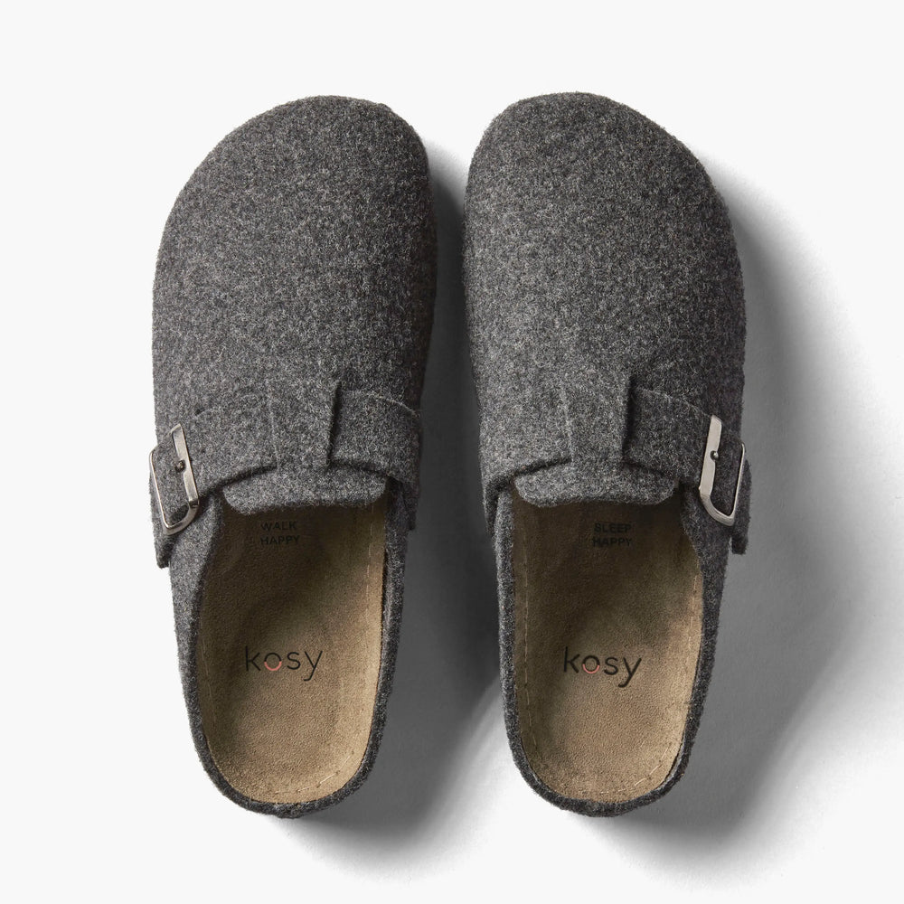 Grey Women's STORMUR Slipper Simba