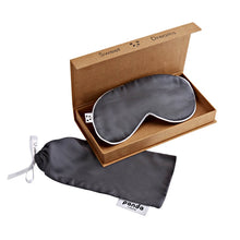  Bamboo Eye Mask Panda London