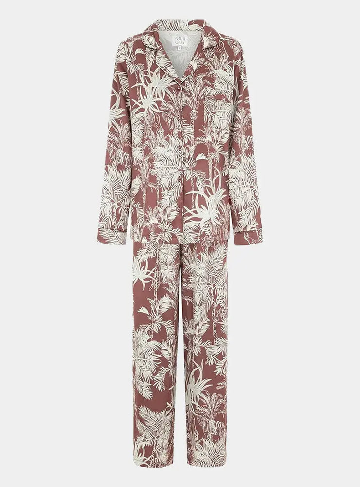 HARIMAU PALM ANNABEL Pyjamas Pour Gaia Atelier