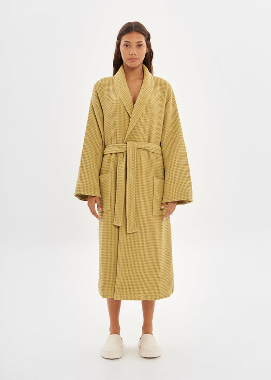 Pixel Velour Bathrobe House Babylon