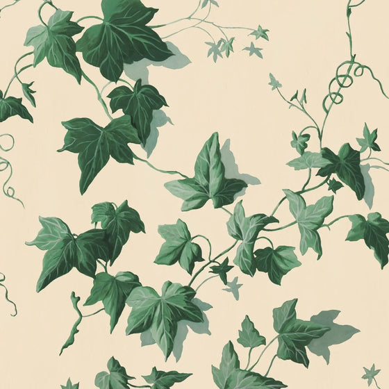 HEDERA Wallpaper - Viridian House of Hackney