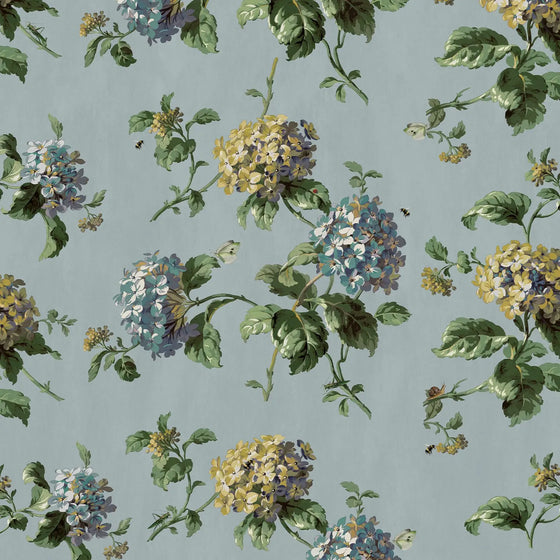 HORTENSIA Wallpaper - Sky House of Hackney