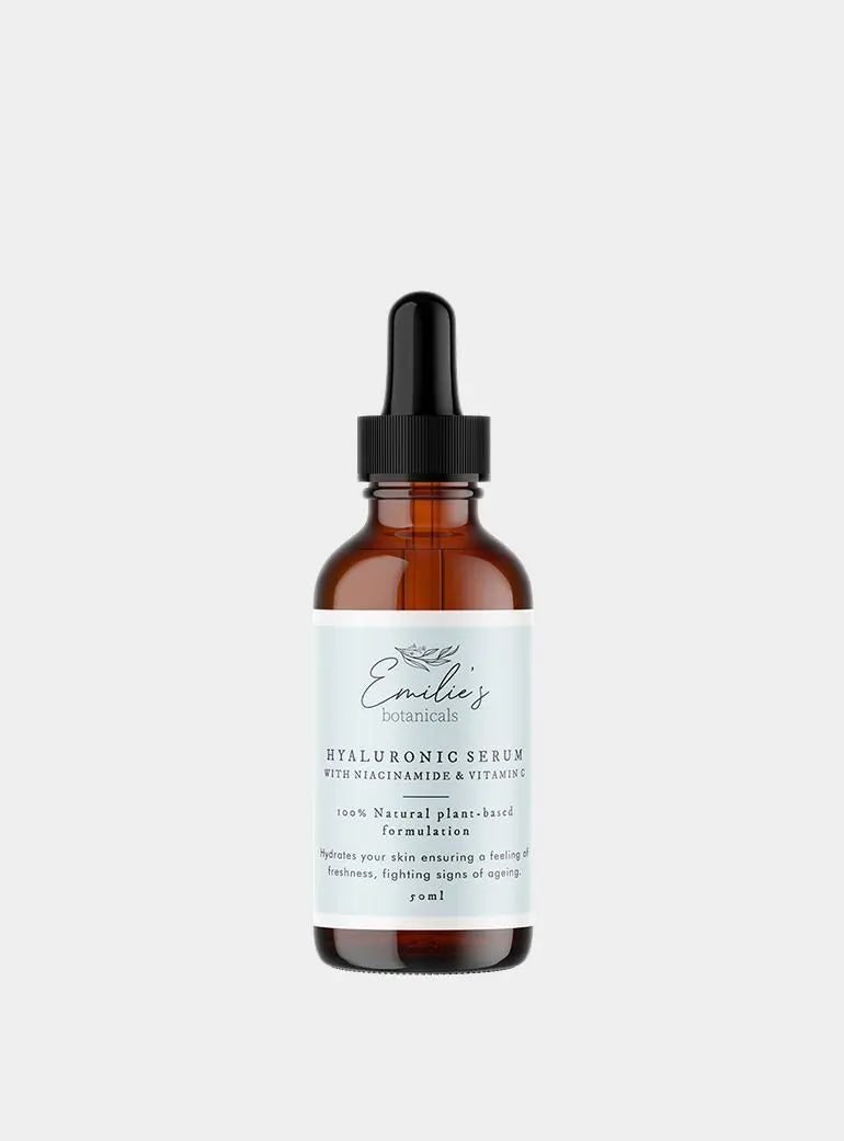 HYALURONIC SERUM 50ml Emilies Botanicals