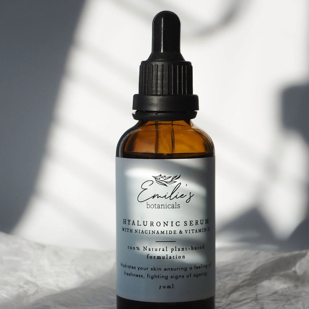 HYALURONIC SERUM 50ml Emilies Botanicals