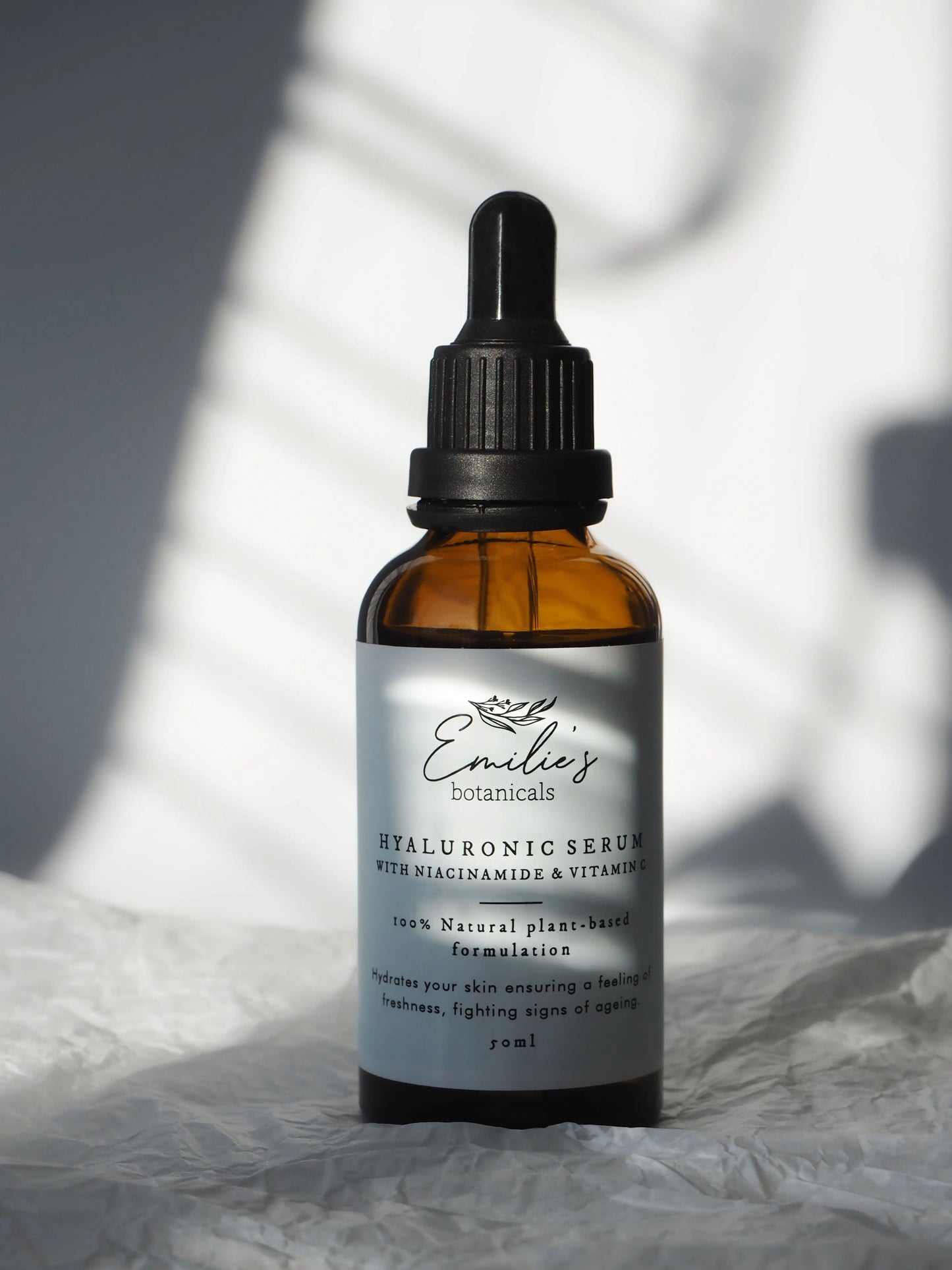 HYALURONIC SERUM 50ml Emilies Botanicals