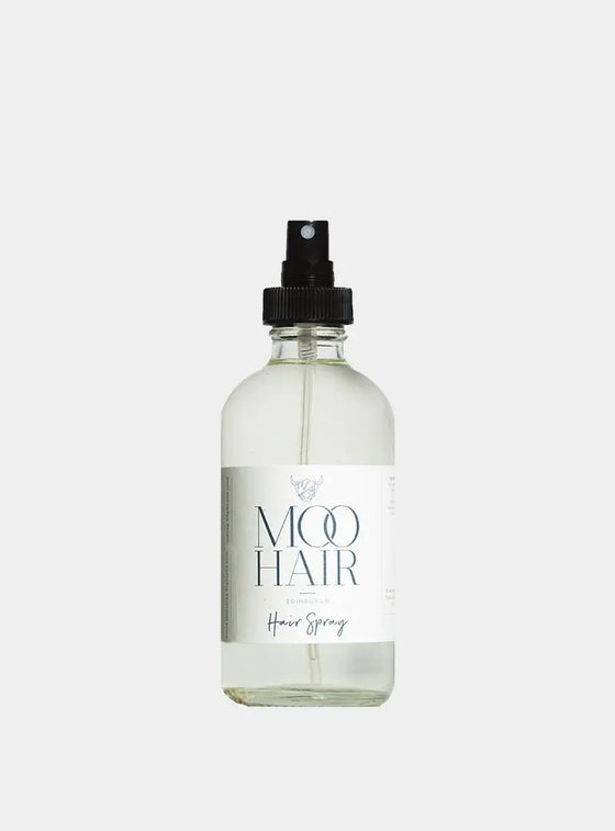 Hair Spray - Aerosol Free (250ml) Moo & Yoo